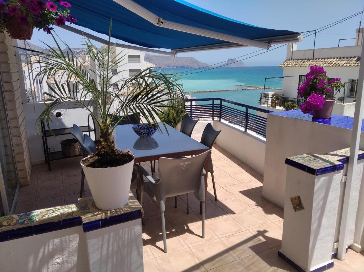 La Terraza De Altea公寓 外观 照片