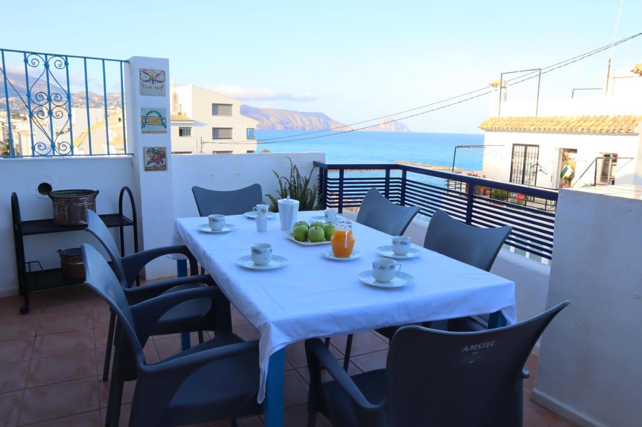 La Terraza De Altea公寓 外观 照片