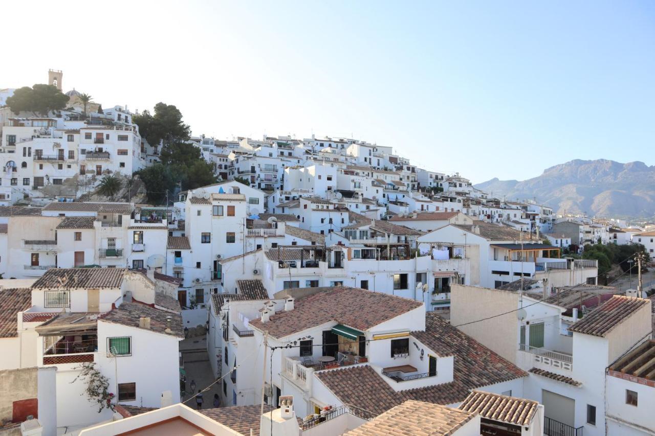 La Terraza De Altea公寓 外观 照片